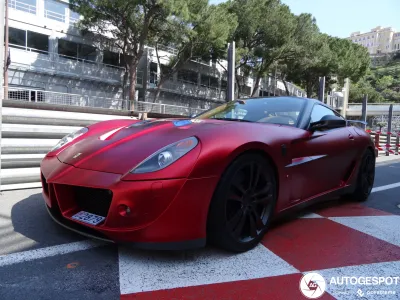 Ferrari - 599 GTB
